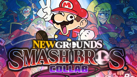 Smash Bros Collab