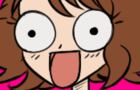 Just kiss me Dawn and May Fanart by Hanshyn on Newgrounds