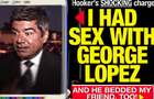 The George Lopez Show Funny Moments Season 1