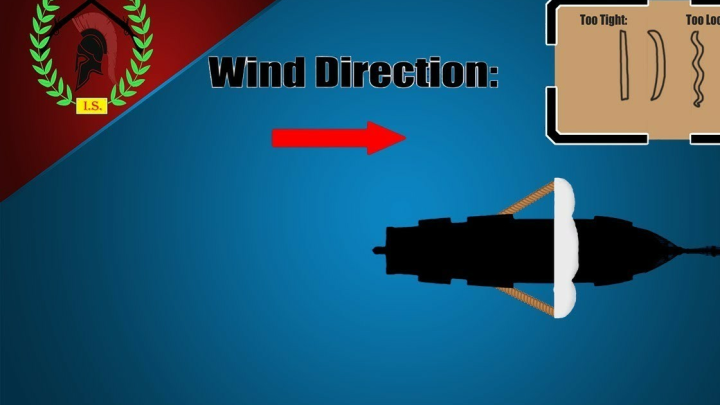 Origin of Three Sheets to The Wind - Naval History Animated