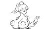 Oppai Warrior