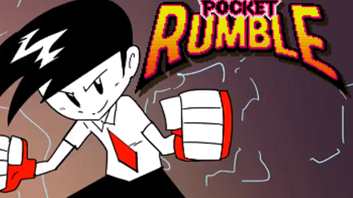 Pocket Rumble Anime Opening