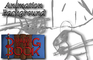 DBTB speed art- Samurai Animation Background