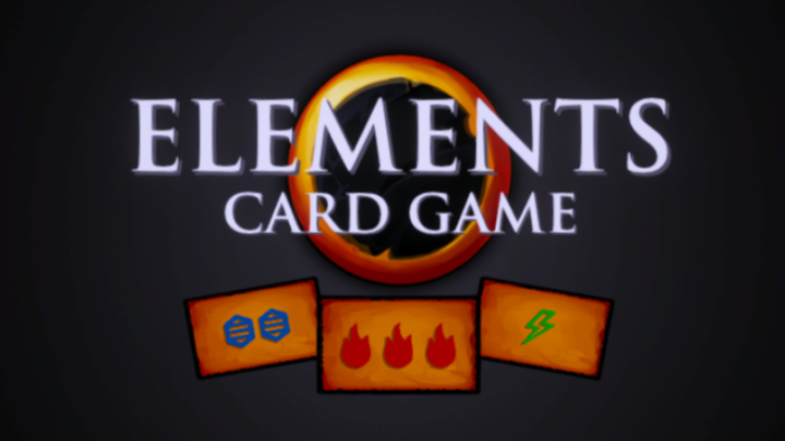 Elements - Card Game