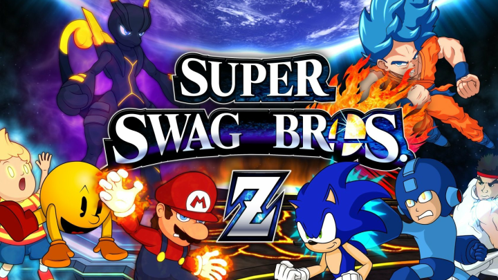 Super Swag Bros. Z
