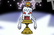Digimon evolution: Candlemon to Wizardmon (fan animation)