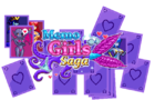 Memo Girls Saga