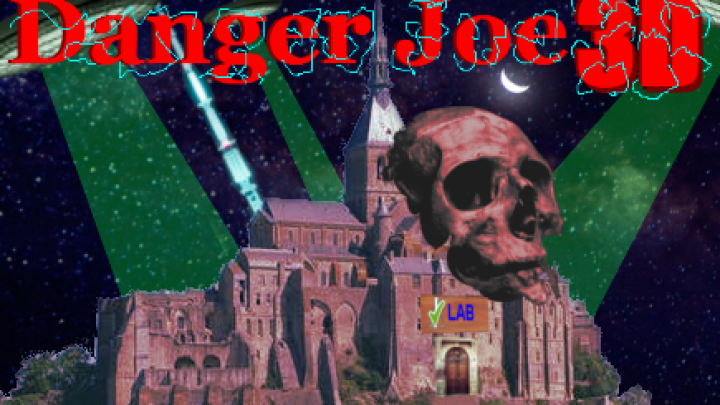 Danger Joe 3D
