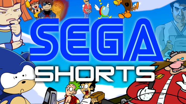 Sega Shorts