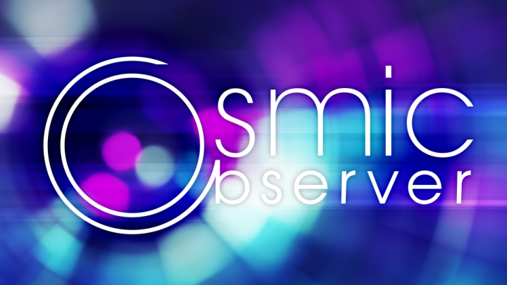 Cosmic Observer (visualizer)