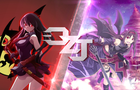 Akame VS Yuuki konno - (Akame ga kill VS Sword art online) Animation