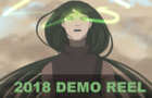 2018 Animation Demo Reel! (｡•̀ᴗ-)✧