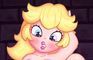 Princess Peach's secret (Bowser x Peach Animation)