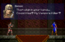 Simon Belmont Meets Richter Belmont