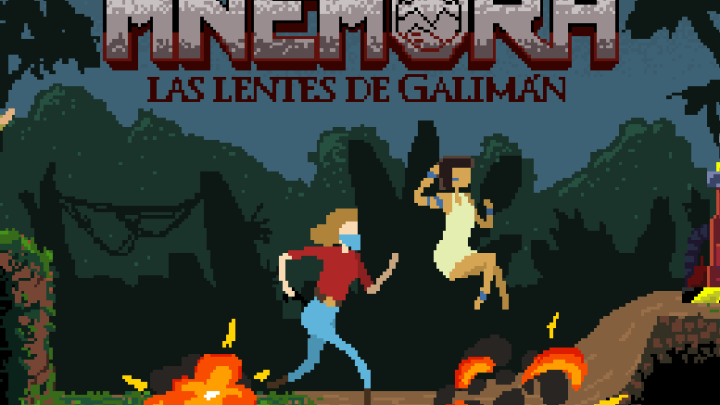 Mnémora: The Lenses of Galimán