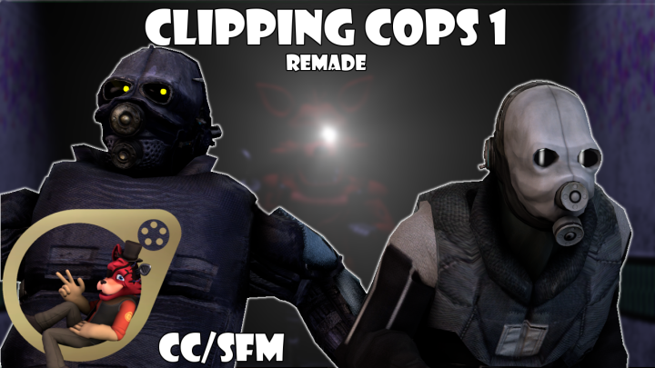 Clipping Cops Episode 1 [REMAKE]