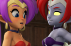 Shantae - Full Futa Hero