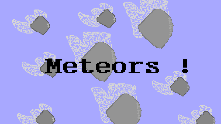 Meteors !