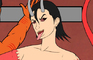 In hell he is a bad, bad boy