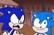 Modern Sonic Meets Classic Sonic in Sonic Forces
