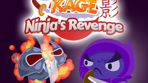 Kage: Ninja's Revenge