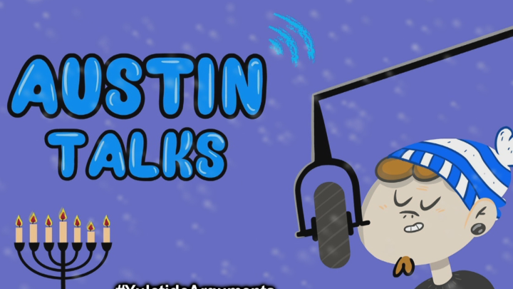 Austin Talks: Episode 4 (Yuletide Arguments)