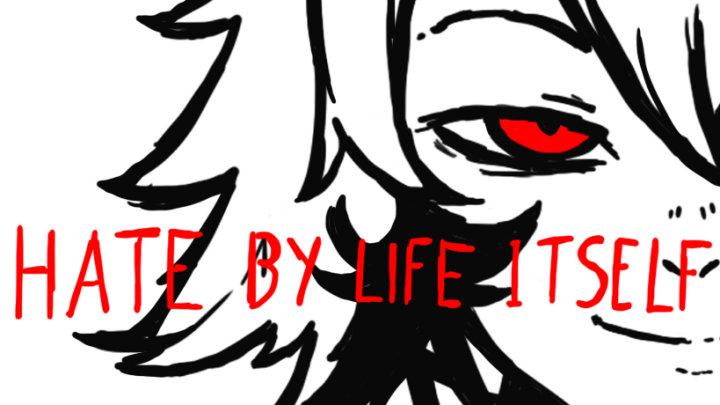 Hated by Life Itself. / Mafumafu 【Sang It】(tokyo ghoul annimatic)