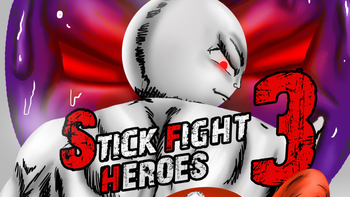 Stick fight heroes 3