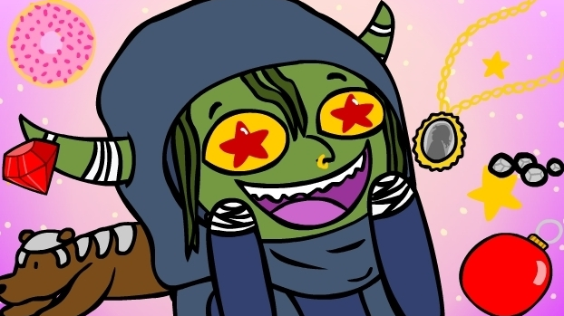 Critical Role Animated: Nott the Collector (Campaign 2, Episode 2)