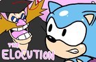 The Elocution of Classic Sonic