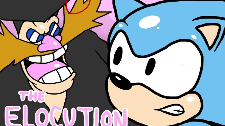 The Elocution of Classic Sonic