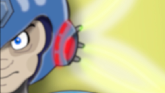 Mega Man Reanimated_Scene 8