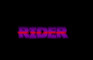 RIDER 3.1 {UPDATE}