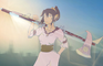 Female Warrior- Animation Test