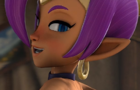 Shantae Tent Fun
