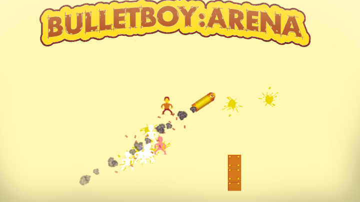 Bullet Boy: Arena