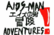 Aids-Man Adventures!: The Complete Series