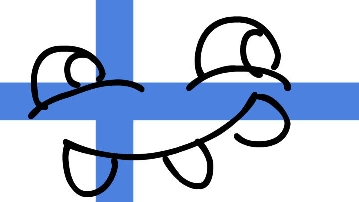 Finland lmao