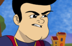 MY WE ARE NUMBER ONE ANIMATED SCENES