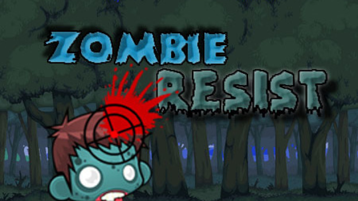 zombie resist