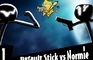 Massive Heros: Default Stick vs Normie- (Ep 1)