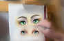 semi-real anime eyes