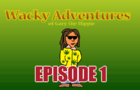 Wacky adventures of Gary the hippie, Episode 1