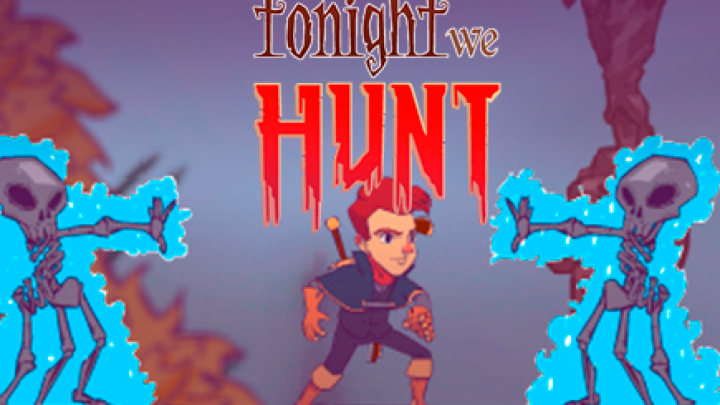 Old Tonight we hunt (demo)