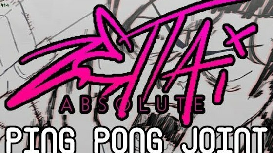 #ZettaiAbsolute Collaboration: Ping Pong Joint