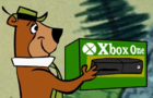 Yogi Bear's Xbox One (2017)