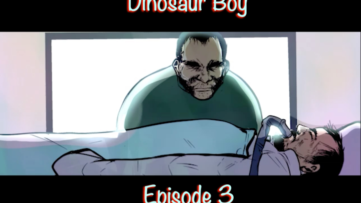 Dinosaur Boy Episode 3