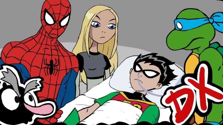 Robin's Deathbed DX