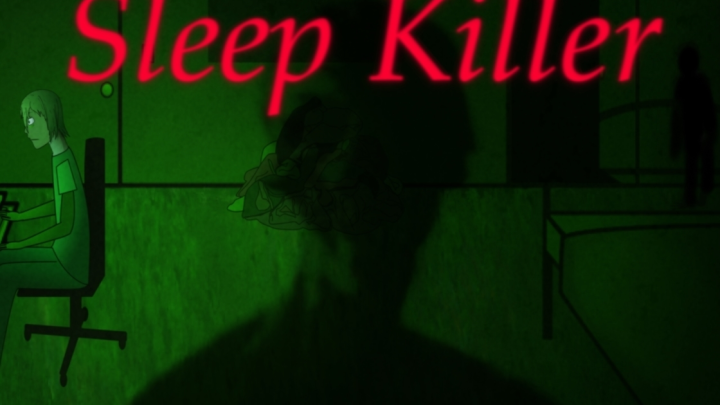 SCP-966 - Sleep Killer 