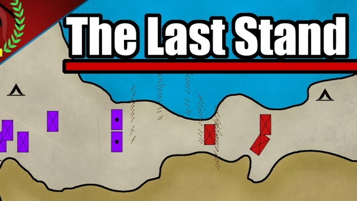 The Battle of Thermopylae : Last Stand of The Greeks - Military History Animated.